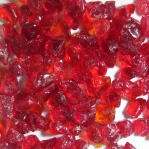 Heritage Glass Recycled Glass Aggregate CA - Red